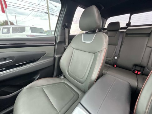 Used 2022 Hyundai Santa Cruz Limited image 27