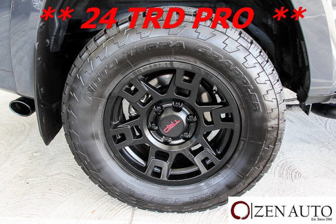 Used 2024 Toyota 4Runner TRD Pro image 43