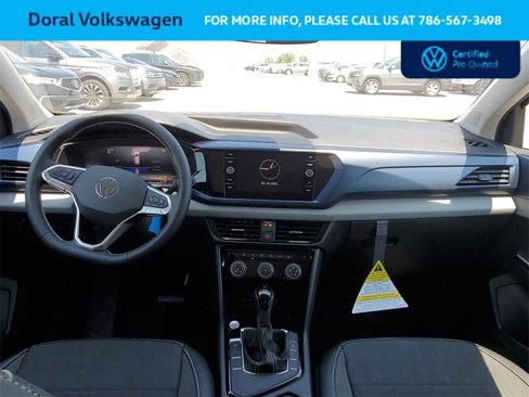 Certified 2023 Volkswagen Taos SE image 28
