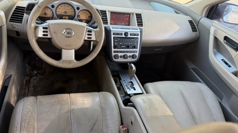 Used 2003 Nissan Murano SL w/ Premium Pkg image 8