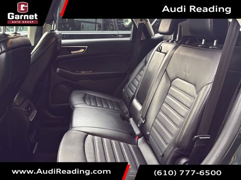 Used 2015 Ford Edge SEL w/ Equipment Group 201A image 10