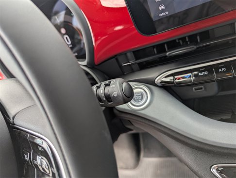 New 2024 FIAT 500 e (RED) image 21