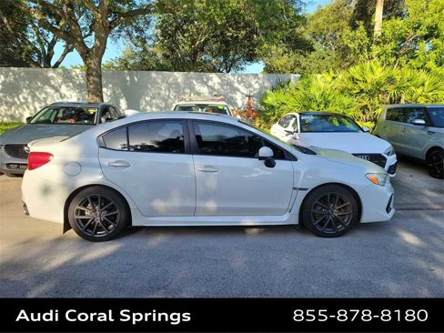 Used 2018 Subaru WRX Premium image 5