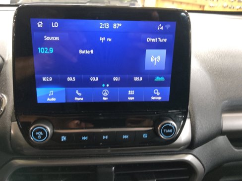 Used 2020 Ford EcoSport SE w/ SE Convenience Package image 25