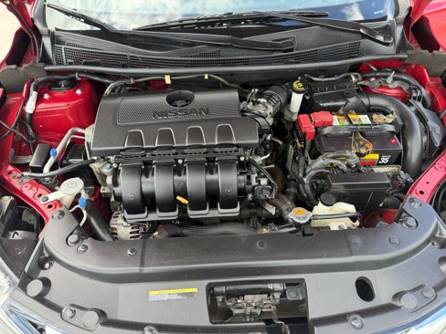 Used 2018 Nissan Sentra SV image 27