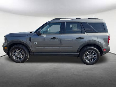 New 2025 Ford Bronco Sport Big Bend w/ Convenience Package image 2