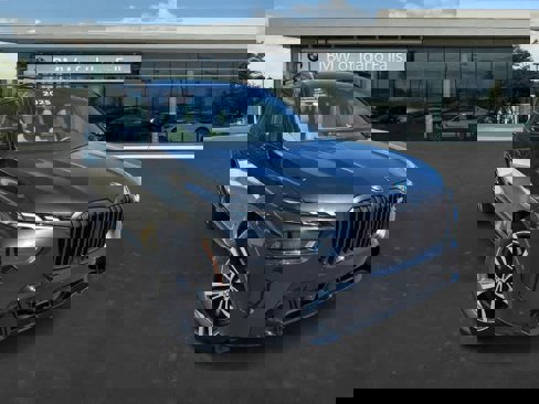 Certified 2025 BMW X7 M60i w/ Executive Package image 1