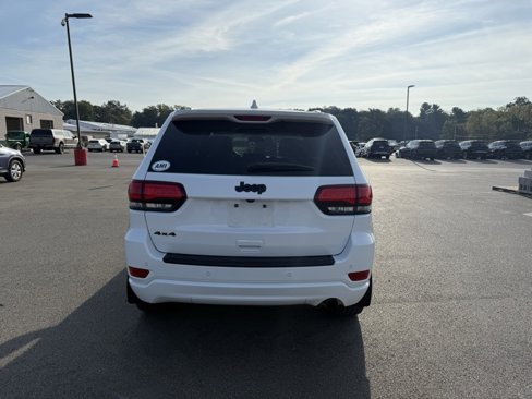 Used 2021 Jeep Grand Cherokee Laredo X image 7