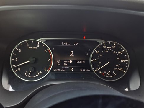 Used 2021 Nissan Rogue SV image 18