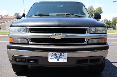 Used 2004 Chevrolet Tahoe LS image 13
