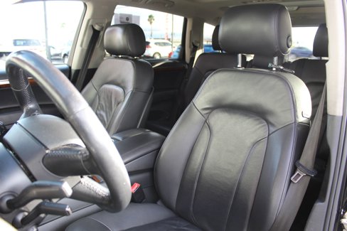 Used 2015 Audi Q7 3.0T Premium Plus w/ Premium Plus Package image 9