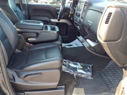 Used 2018 Chevrolet Silverado 1500 LT w/ All Star Edition image 31