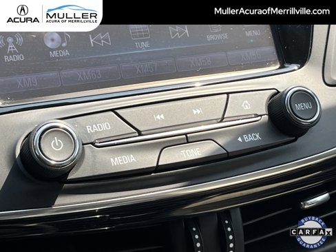 Used 2018 Buick Envision Preferred w/ LPO, Interior Luxury Package image 23