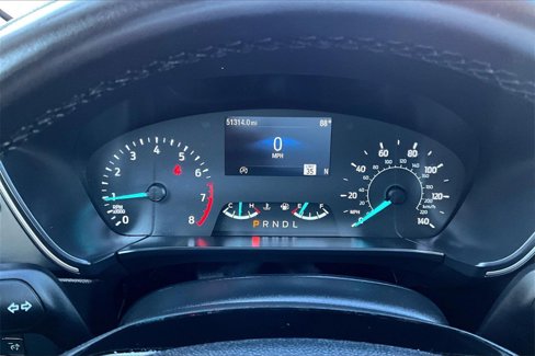 Used 2022 Ford Escape SEL image 19