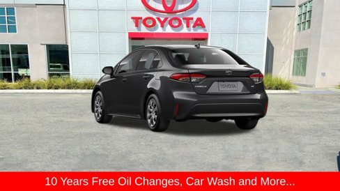 New 2026 Toyota Corolla LE image 18