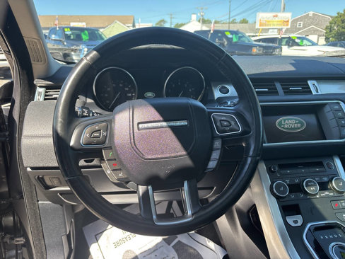 Used 2016 Land Rover Range Rover Evoque HSE image 19