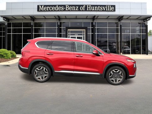 Used 2022 Hyundai Santa Fe Limited image 2