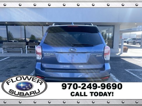 Used 2017 Subaru Forester 2.5i Premium w/ All-Weather Package image 12