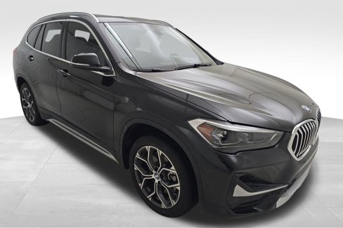 Used 2021 BMW X1 xDrive28i w/ Premium Package image 2