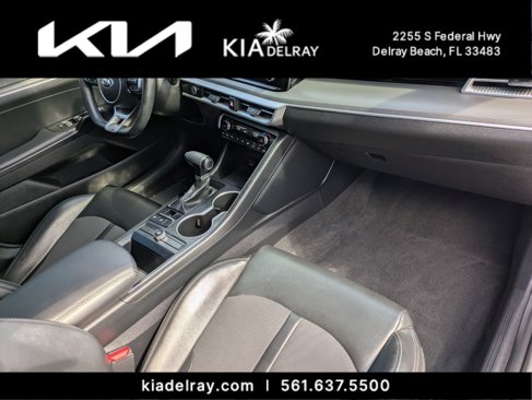 Used 2021 Kia K5 GT-Line image 32