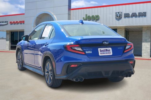 Used 2023 Subaru WRX image 4