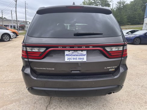 Used 2015 Dodge Durango Limited w/ Nav & Power Liftgate Group image 6