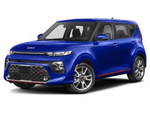 Certified 2022 Kia Soul GT-Line image 1