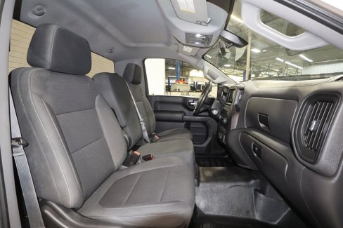 Used 2021 Chevrolet Silverado 1500 W/T w/ WT Convenience Package image 20