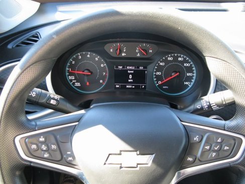 Used 2024 Chevrolet Malibu LT image 13