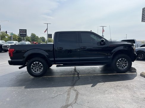 Used 2018 Ford F150 Lariat image 6