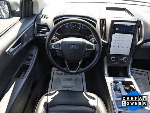 Certified 2021 Ford Edge SEL w/ Convenience Package image 17