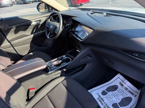 Used 2021 Buick Envision Preferred image 21