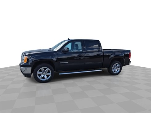 Used 2013 GMC Sierra 1500 SLT w/ SLT Convenience Package image 4