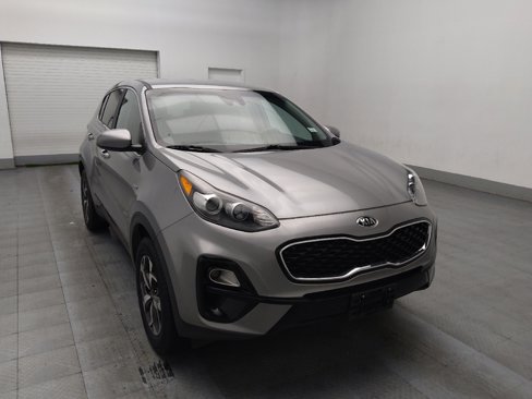 Used 2022 Kia Sportage LX image 13
