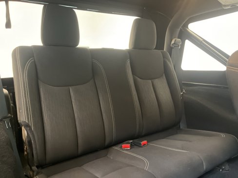 Used 2015 Jeep Wrangler Sahara w/ Connectivity Group image 15