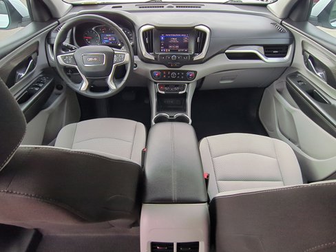 Used 2023 GMC Terrain SLE w/ Driver Convenience Package image 28