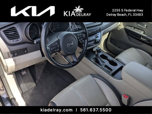 Used 2019 Kia Sedona EX image 10