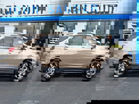Used 2018 Chevrolet Equinox LT image 7