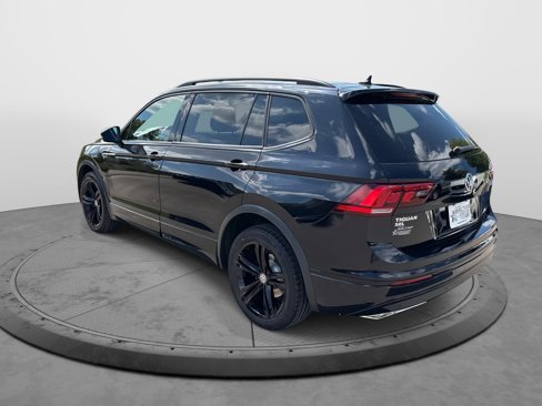 Used 2019 Volkswagen Tiguan SEL Premium R-Line w/ 3rd Row Seat Package image 6