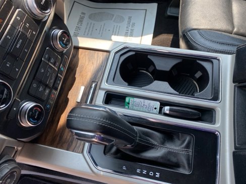 Used 2018 Ford F150 Lariat w/ Equipment Group 502A Luxury image 14