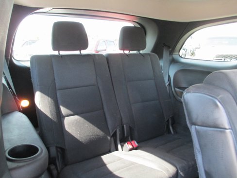 Used 2017 Dodge Durango SXT w/ Quick Order Package 23B image 21