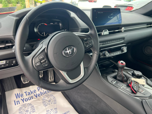 Used 2026 Toyota Supra image 11