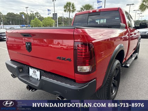 Used 2019 RAM 1500 Classic Warlock w/ Trailer & Traction Group image 4