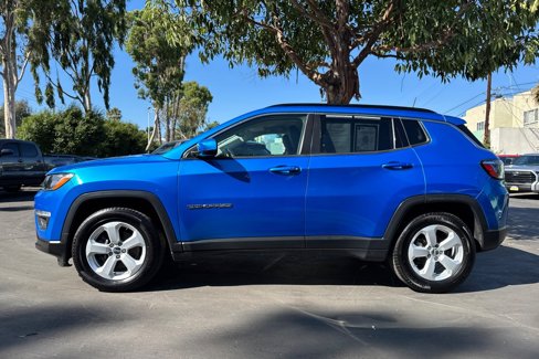 Used 2021 Jeep Compass Latitude w/ Convenience Group image 7