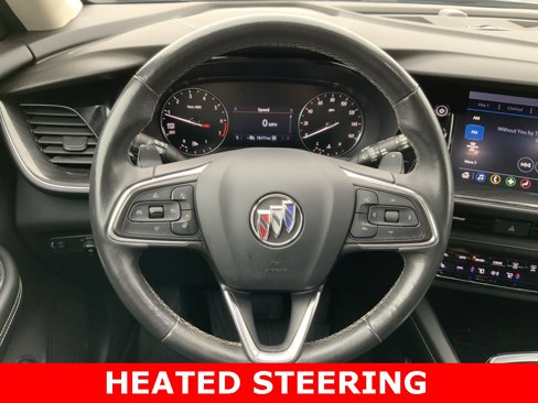Used 2021 Buick Envision Preferred image 5