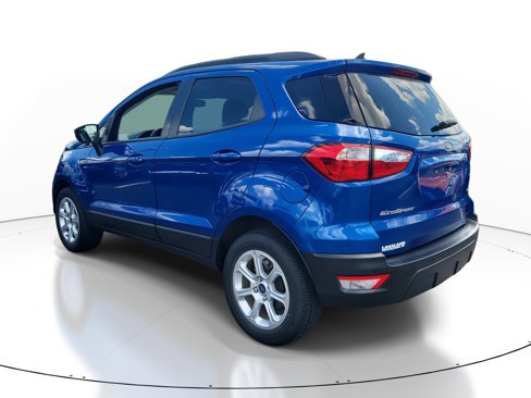 Used 2021 Ford EcoSport SE image 6