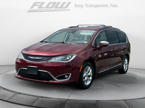 Used 2020 Chrysler Pacifica Limited image 3