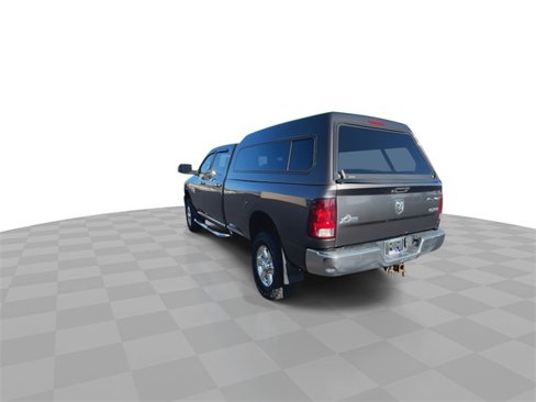 Used 2015 RAM 2500 Big Horn image 7