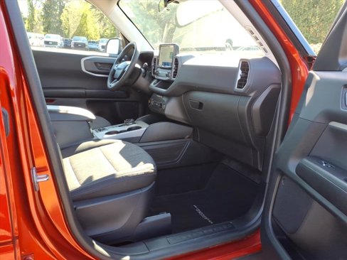 Used 2022 Ford Bronco Sport Big Bend image 13