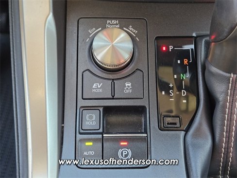 Used 2019 Lexus NX 300h AWD image 28